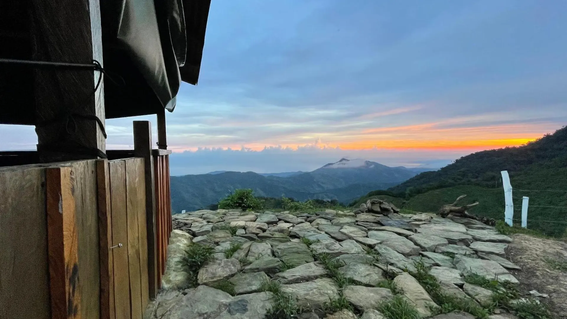 Ecolodge Maruamake Santa Marta  Colombia