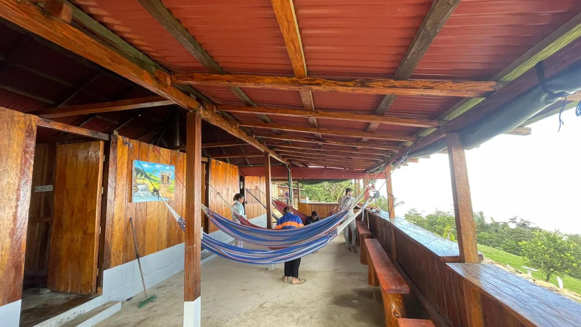 Ecolodge Maruamake Santa Marta  0*, Santa Marta (Magdalena) Colombia