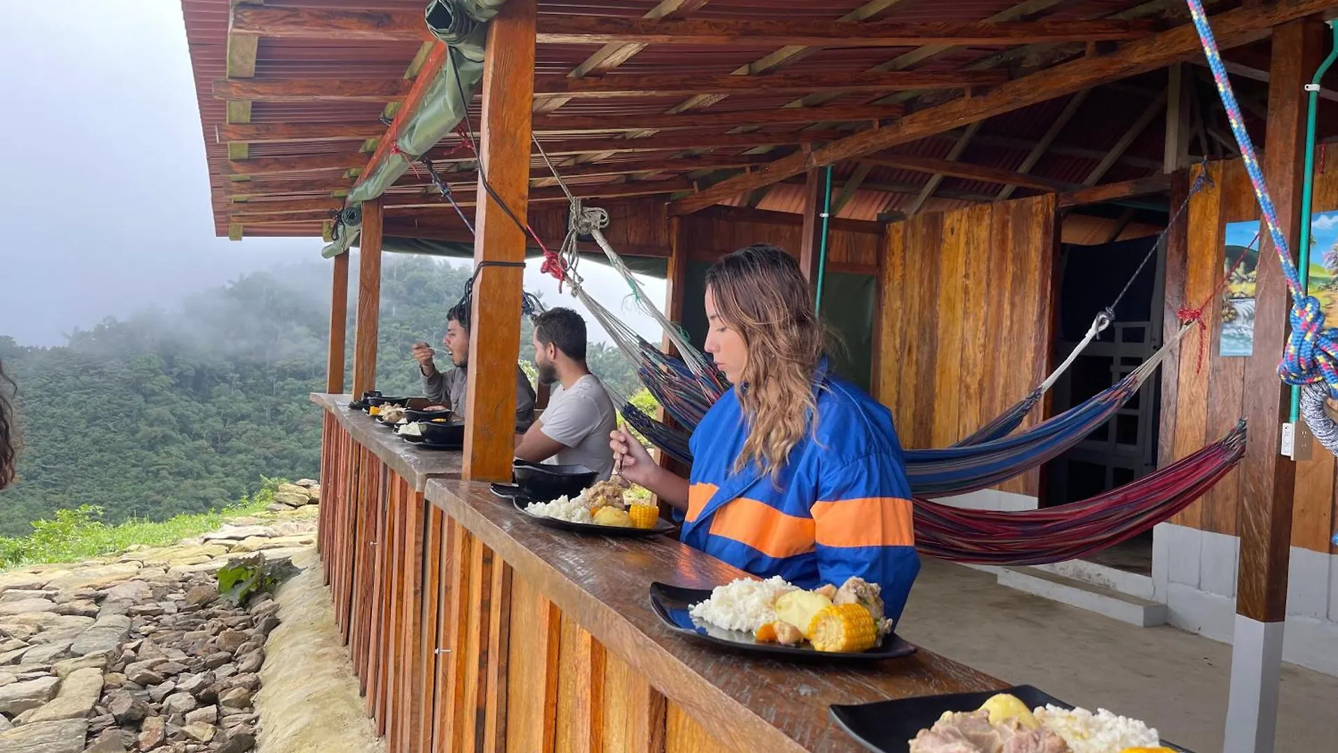 Lodge Ecolodge Maruamake Santa Marta  Colombia