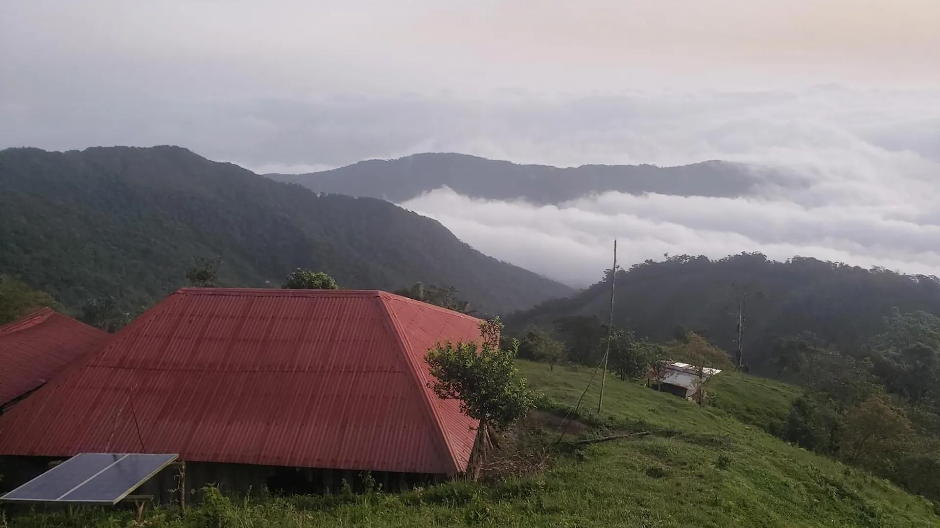 Ecolodge Maruamake 圣玛尔塔